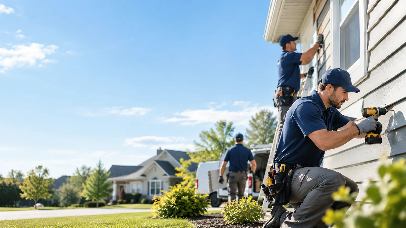 Siding Contractors in Lewiston, ID